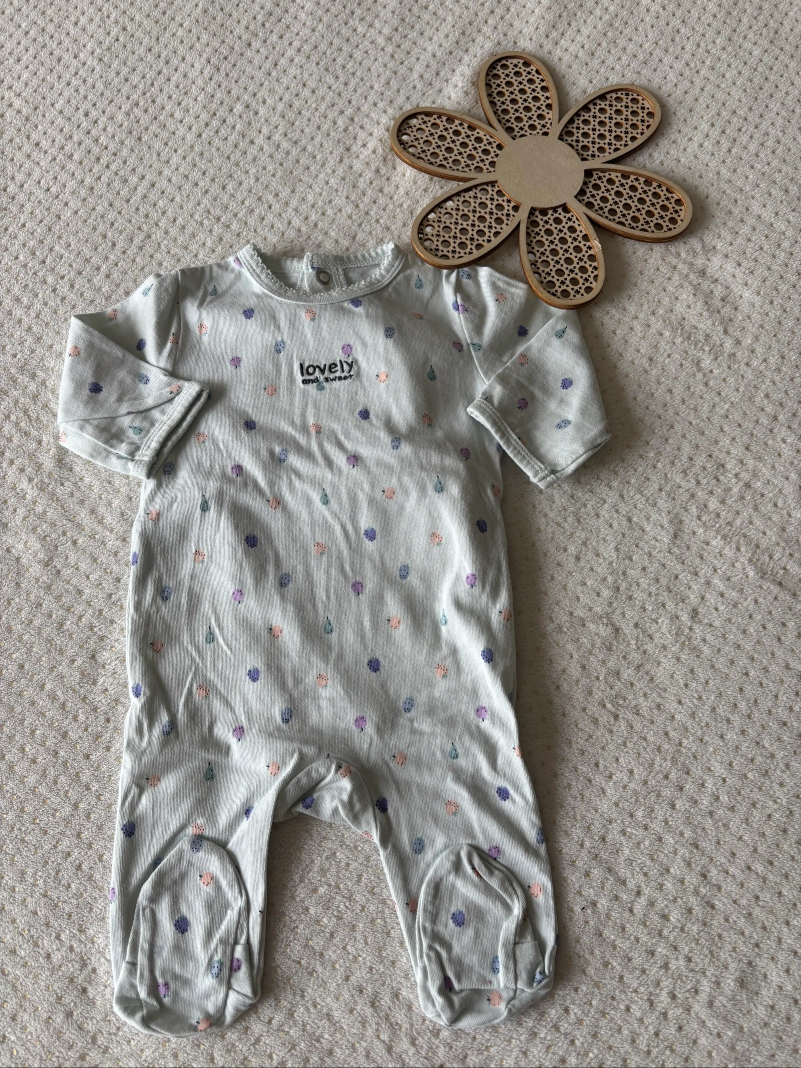 Pyjama 1 mois Kiabi